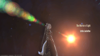 FFXIV冒険譚